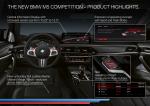 BMW M5 Competition 2020 года (WW)
